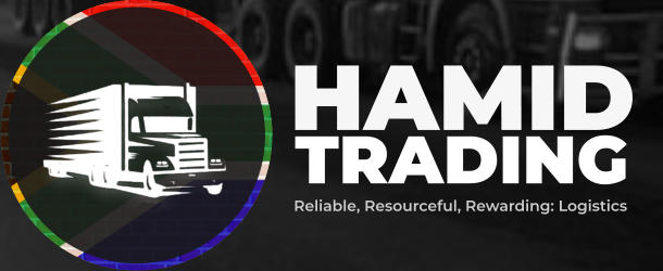 HAMID  Reliable, Resourceful, Rewarding: Logistics TRADING